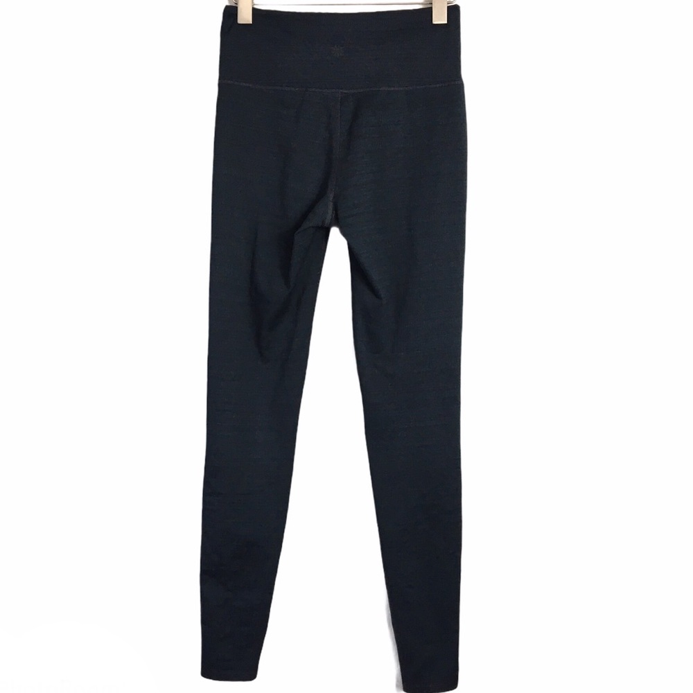 Athleta High Waisted Run Sport Active Leggings S - Picture 6 of 7